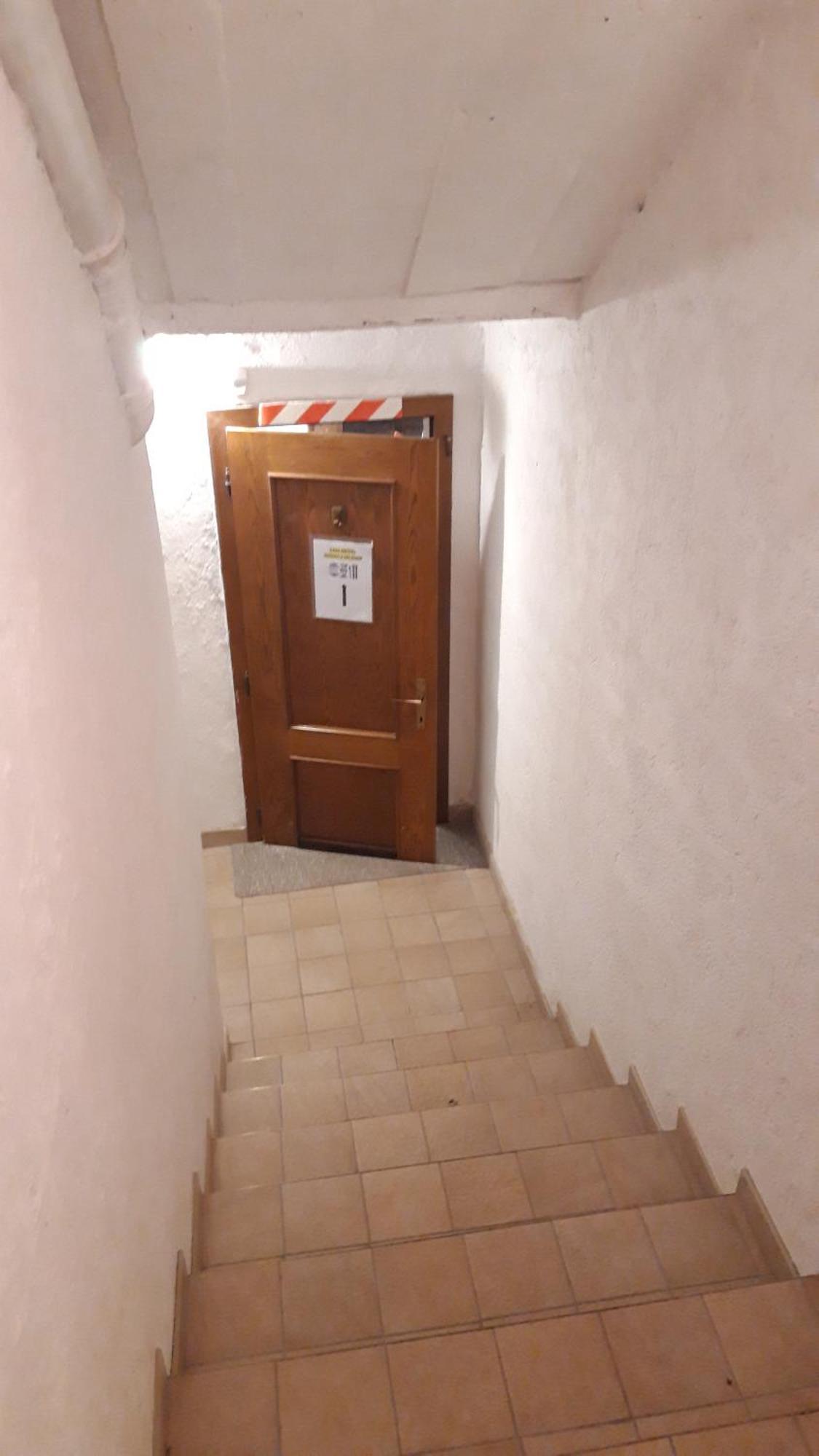 Ferienwohnung Casa Trettel Teser im Fleimtal Exterior foto
