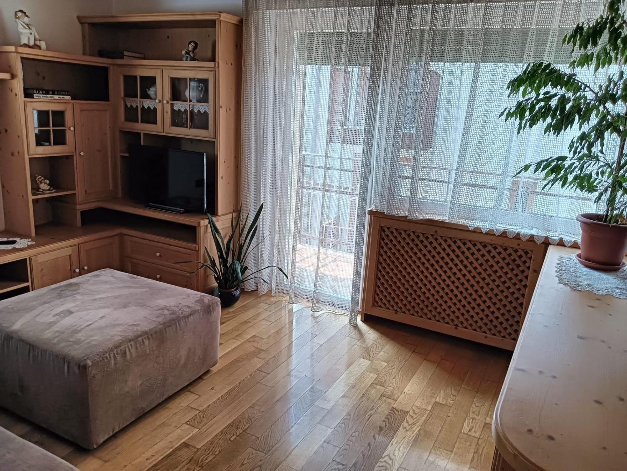 Ferienwohnung Casa Trettel Teser im Fleimtal Exterior foto