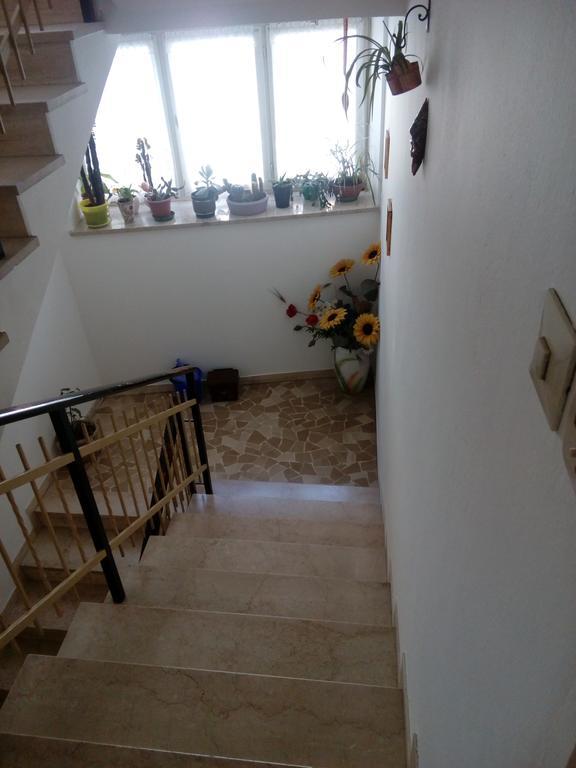 Ferienwohnung Casa Trettel Teser im Fleimtal Exterior foto